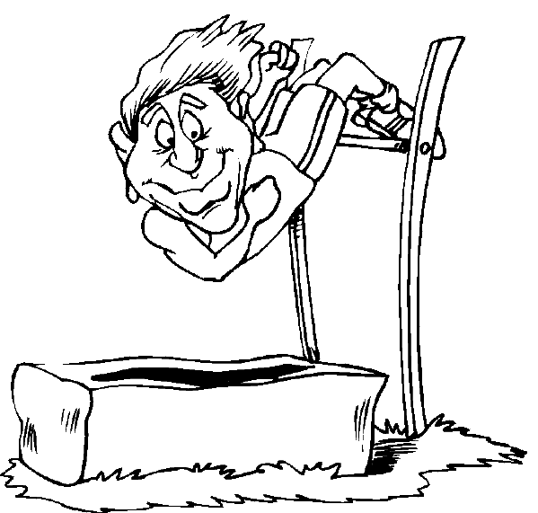 599x571 Summer Olympics Coloring Pages Track And Field Coloring Pages