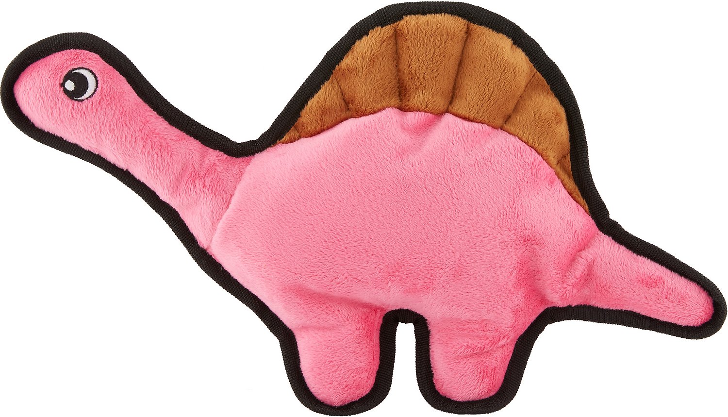 1500x859 Smart Pet Love Tender Tuff Long Neck Dino Dog Toy