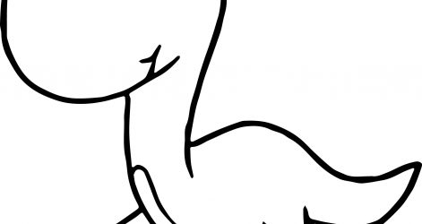 471x250 Coloring Pages Long Neck Dinosaur Of Fossils For Adults