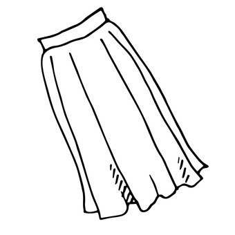 340x340 Free Silhouette Vector An Illustration Winter