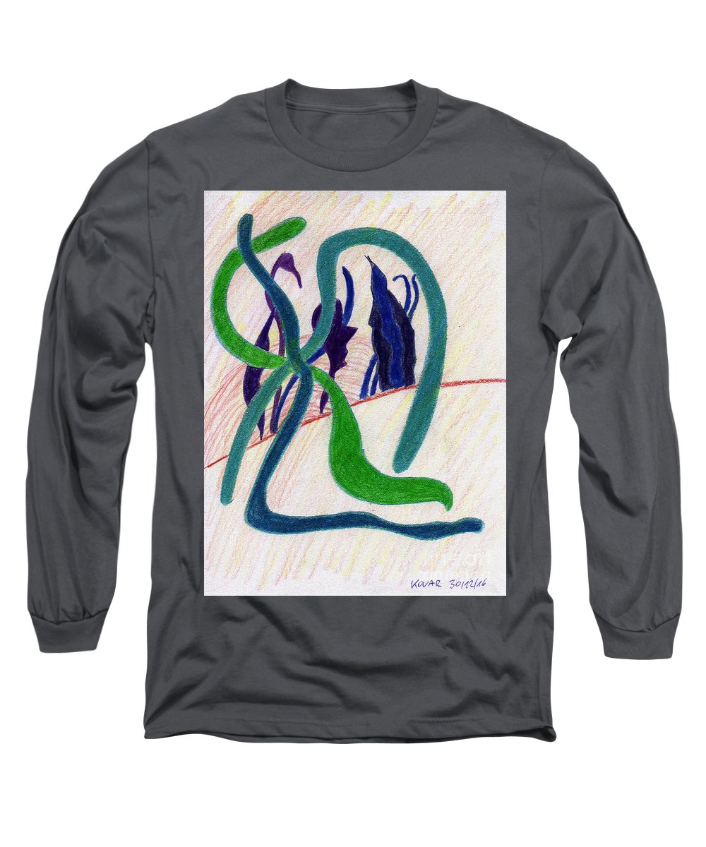1000x1200 Drawing Long Sleeve T Shirt For Sale