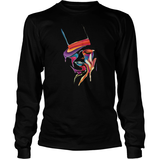 550x550 Drawing Long Sleeve Shirt