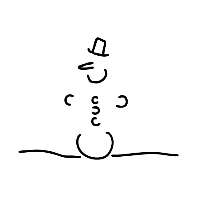 630x630 Drawing Clip Kind Snow