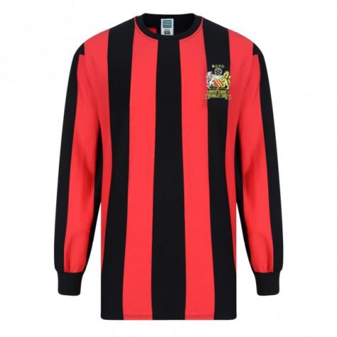 475x475 Score Draw Manchester City Home Long Sleeve Shirt