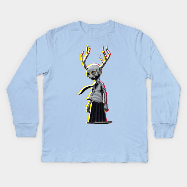 630x630 Skull Hand Drawing