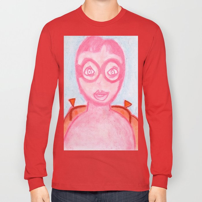 700x700 Spiritual Chalks Drawing Of Female Pilot Amelia Earhart Long