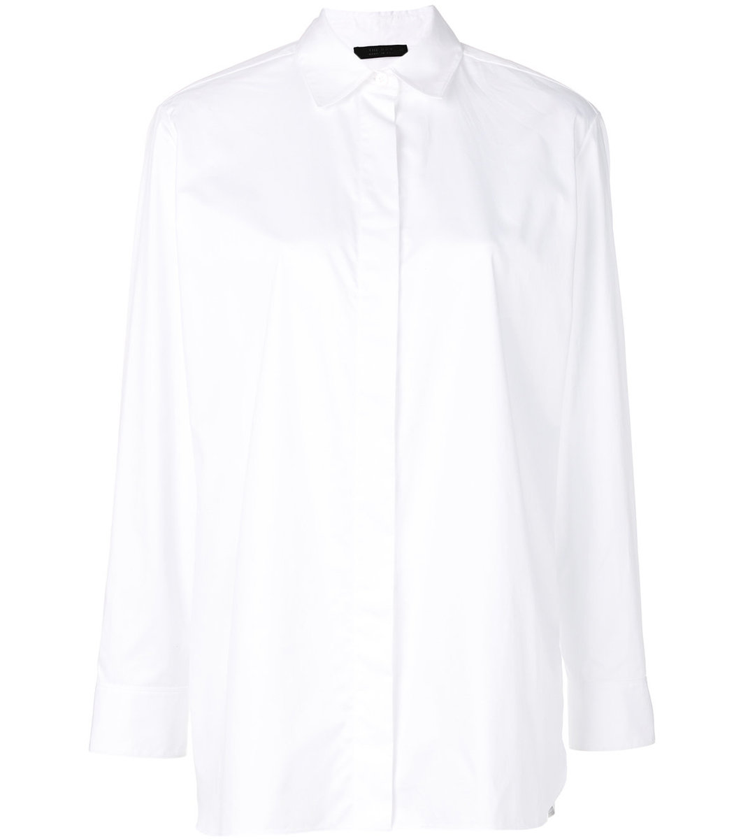 1050x1200 The Row Big Sisea Shirt