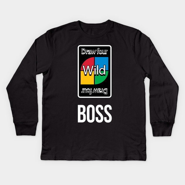 630x630 Wild Draw Four Boss
