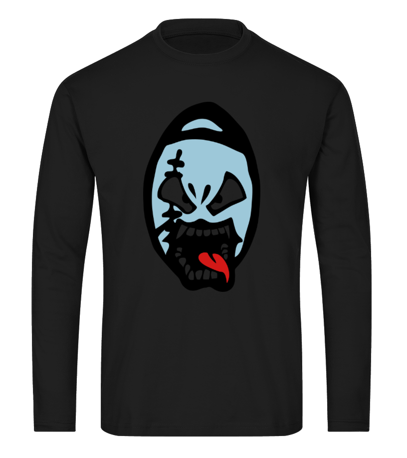 816x918 American Football Rugby Cartoon Drawing Long Sleeve Shirts