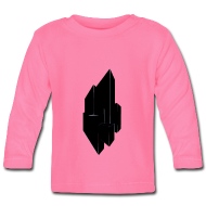 190x190 Drawing Baby Longsleeve Shirt Spreadshirt