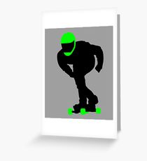 210x230 longboard drawing greeting cards redbubble