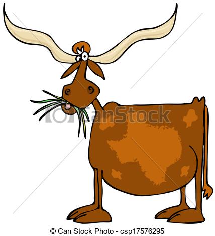 428x470 Longhorn Illustrations And Clip Art Longhorn Royalty Free