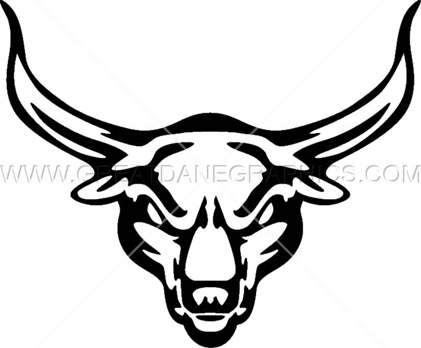 825x683 Collection Of Free Bull Drawing Skull Download On Ui Ex