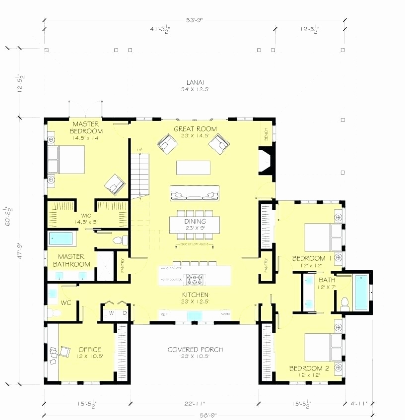 816x847 long house plans luxury home floor plans building home plans