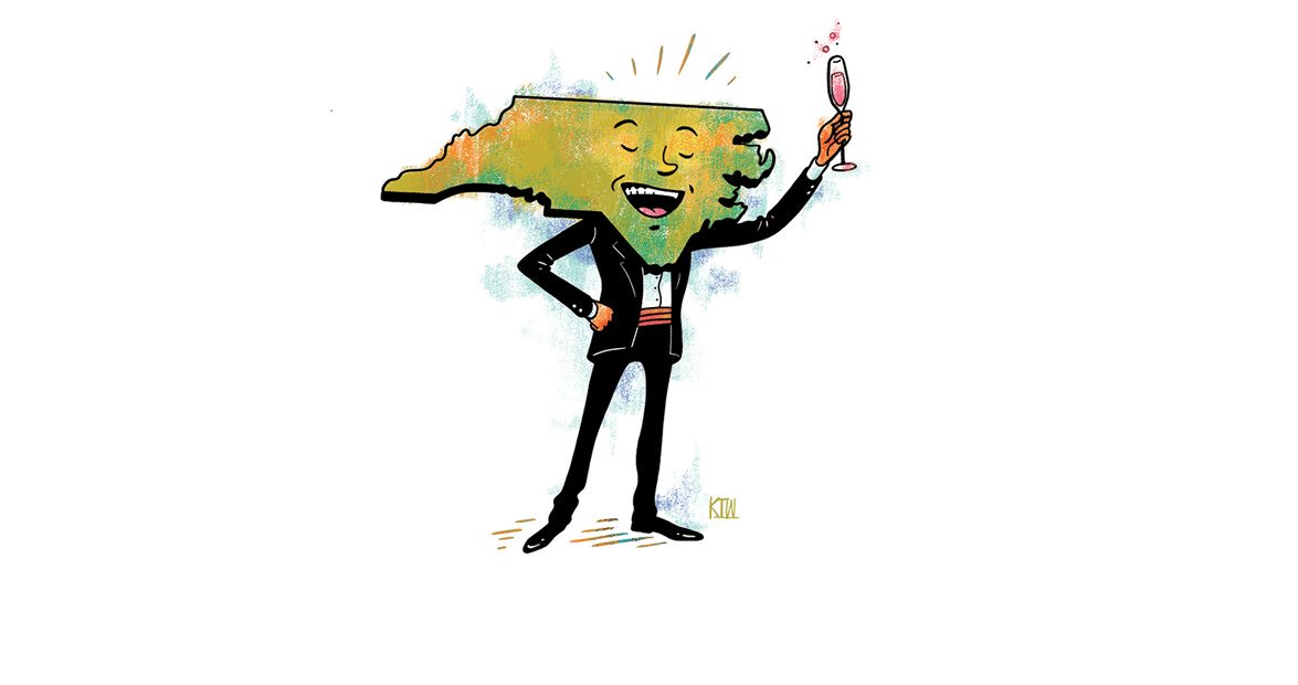 1175x620 Our State Magazine On Twitter Today Is National North Carolina