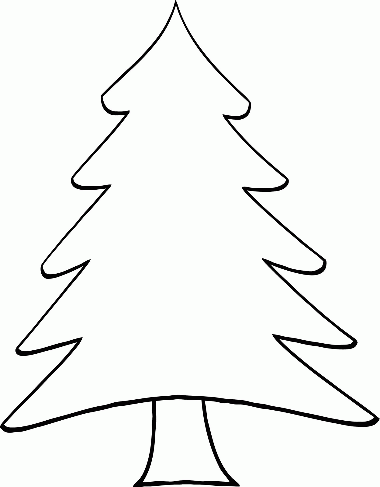 1250x1600 Landscape Pine Tree Coloring Pages Pictures And Ideas On Pro