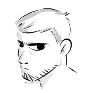 300x300 How To Draw An Angry Face With Emotion