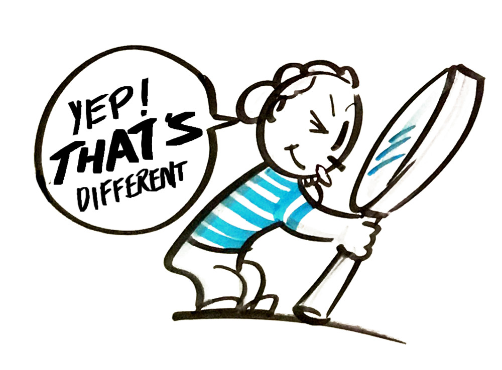 1000x738 Why Caricatures Look More Like Me Than I Do More Belief