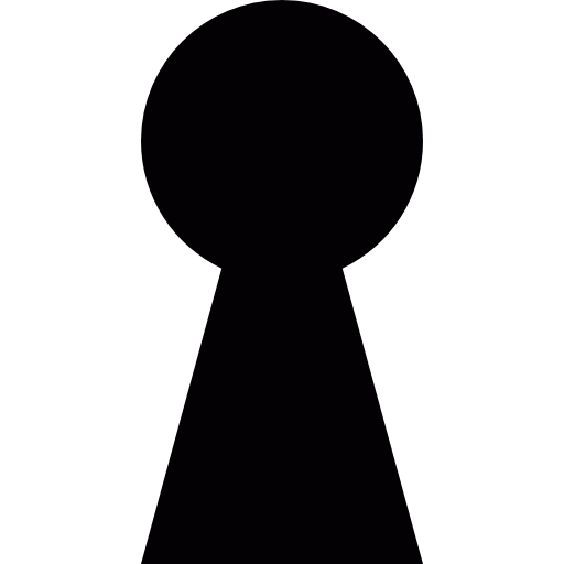 512x512 Keyhole Vectors, Photos And Free Download