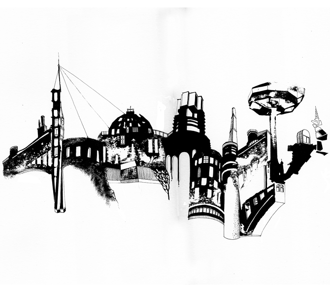 670x593 Drawing Memory