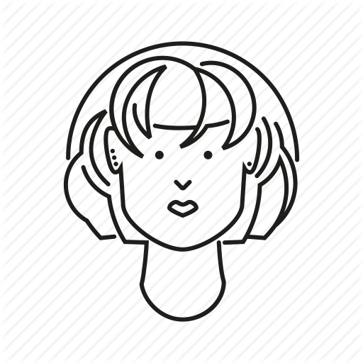 512x512 Collection Of Free People Drawing Head Download On Ui Ex