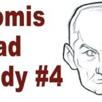 150x150 Andrew Loomis Drawing Study Sketching A Cartoon Style Head