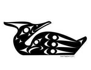 300x231 Loon Drawings