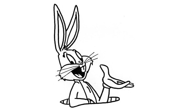 600x354 How To Draw Looney Toons