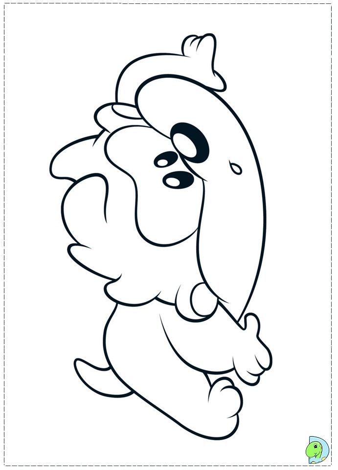 691x960 Looney Toons Drawings