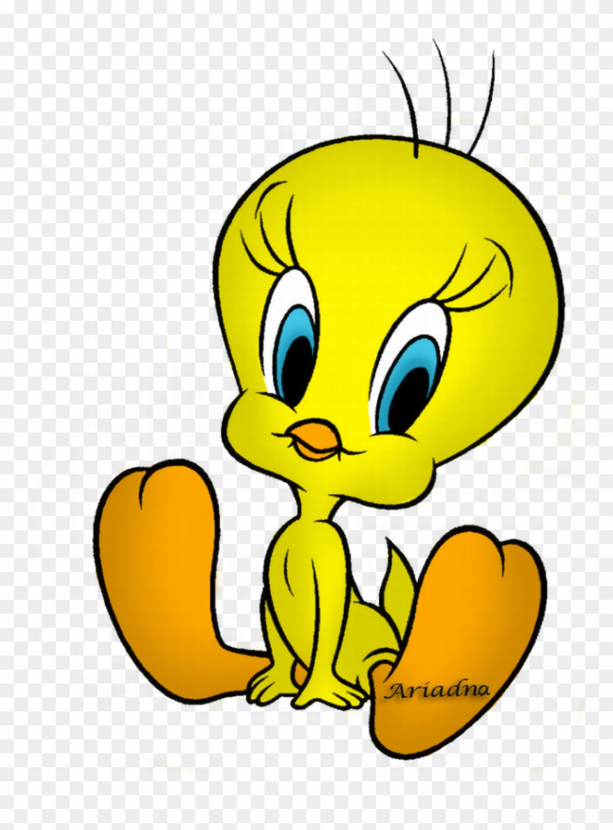 880x1190 Looney Tunes Tweety Bird