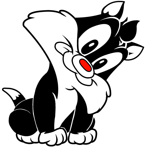 500x500 Collection Of Free Dab Drawing Looney Tunes Download On Ui Ex