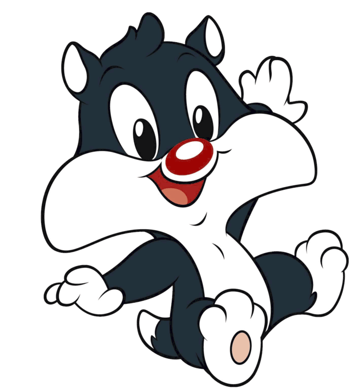 735x800 Drawing Toons Baby Transparent Png Clipart Free Download