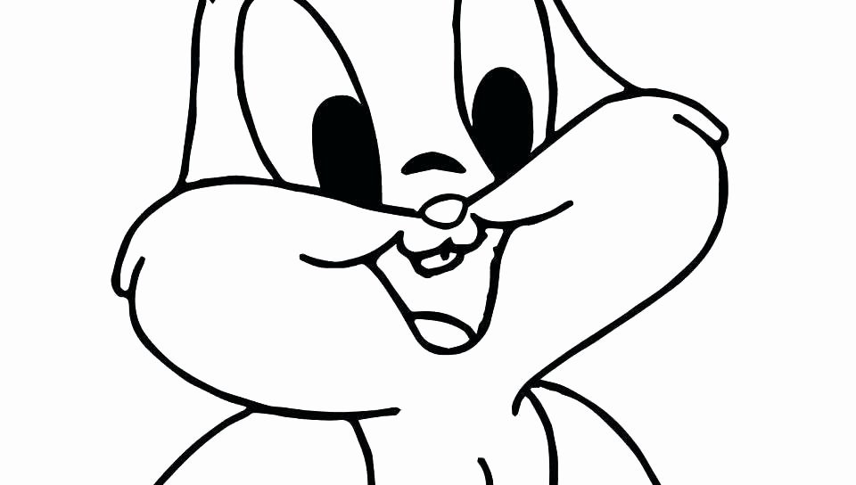 960x544 Baby Looney Tunes Characters Coloring Pages Luxury Frais