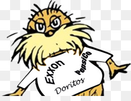 260x200 Lorax Png