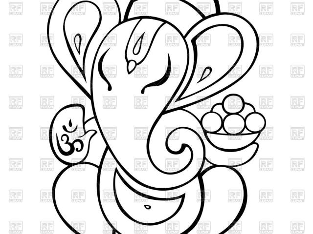 640x480 God Of War Clipart Lord Ganesha