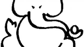 280x158 How To Draw Lord Ganesh Picture The Best Hd Wallpaper