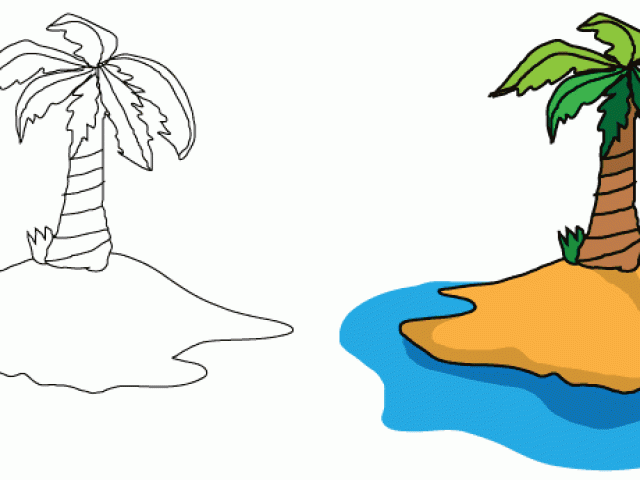 640x480 Free Island Clipart, Download Free Clip Art