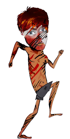 290x570 Helen Nowell Illustration Book Covers