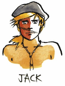 220x292 Jack From Lord Of The Flies