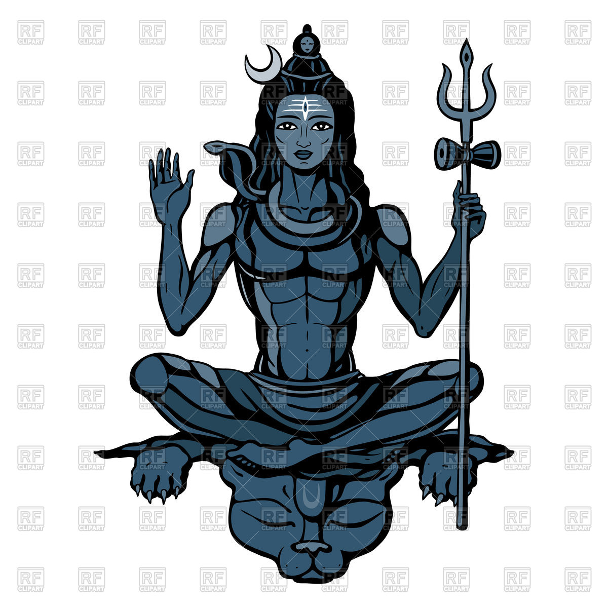 1200x1200 Lord Shiva