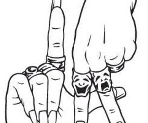 300x250 Image About Hands In Los Angeles, California