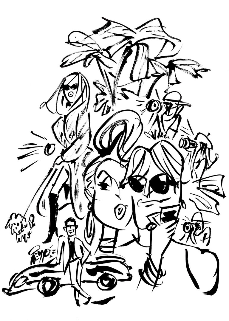 768x1077 The Oscar Bound Out Of Towner's Survival Guide To Los Angeles