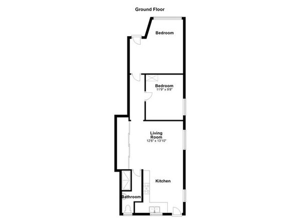 599x435 N Figueroa Street, Los Angeles, Ca