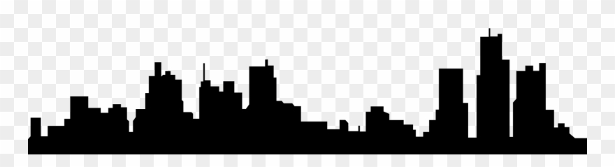 880x239 Clip Library Chicago Skyline Clipart