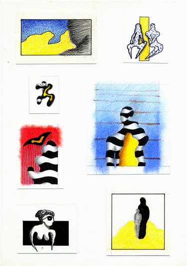 375x535 Lost Love Drawings For Sale Saatchi Art