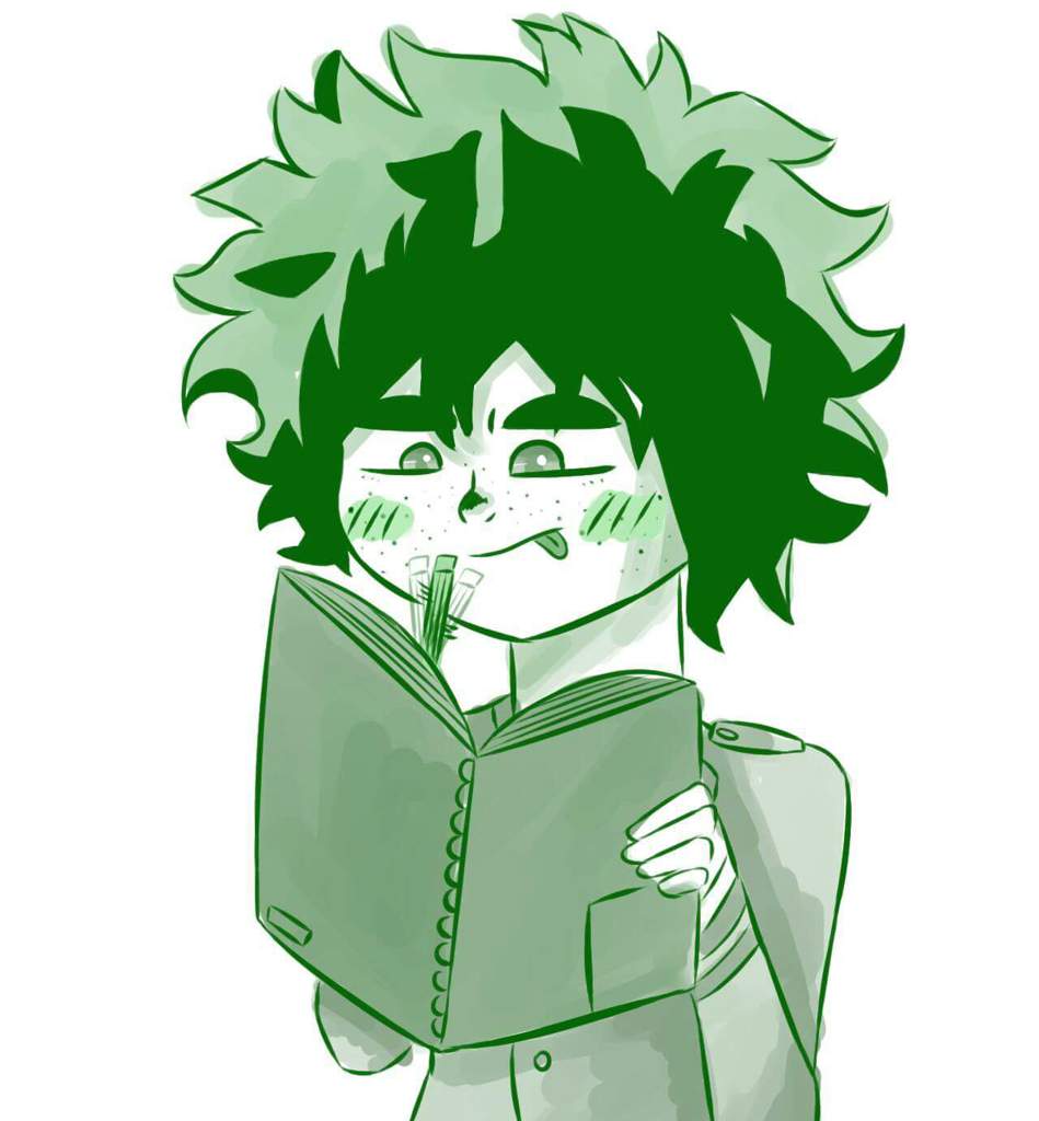 949x1024 Deku's Drawing Amino