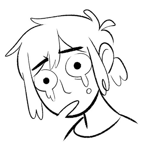 500x531 Everything I Draw Ends Up Wearing A Bow Tie Help, I Lost My Drawings