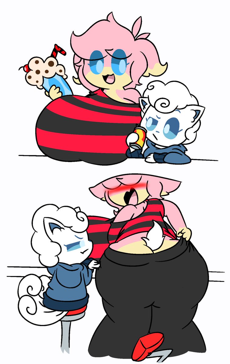 757x1200 dewy the wott on twitter tumblr normal art dump