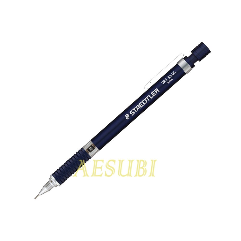 1000x1000 staedtler graphite dark navy series mechanical pencil