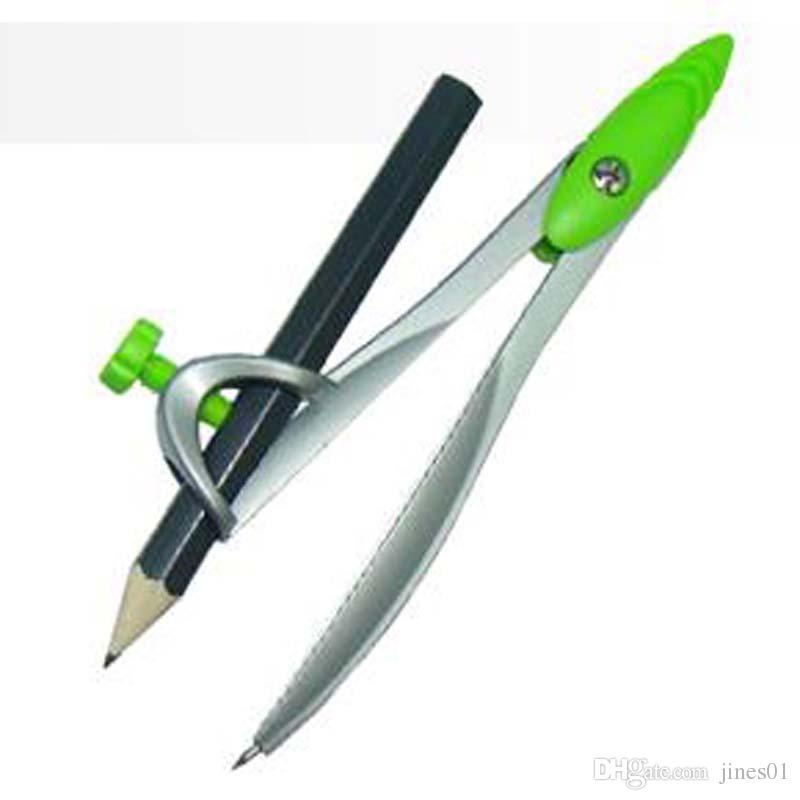 800x800 drawing compasses alloy instruments set school office